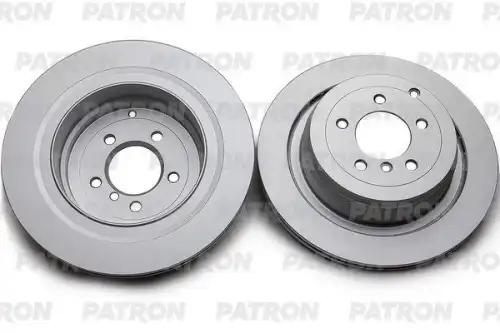 Тормозной диск PATRON PBD1192
