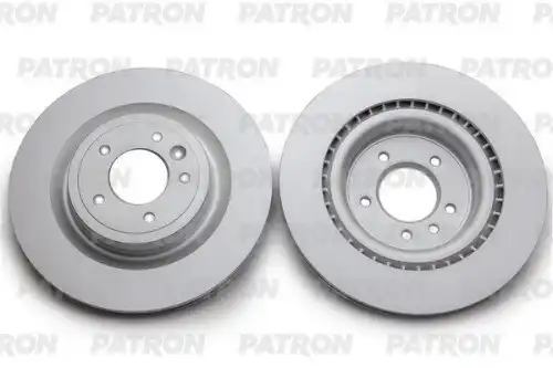 Тормозной диск PATRON PBD1194