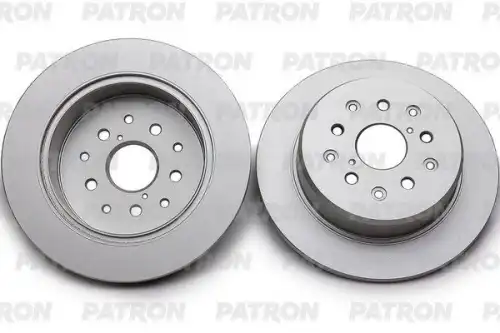 Тормозной диск PATRON PBD1112