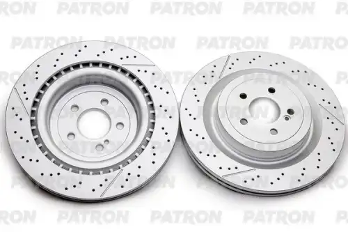 Тормозной диск PATRON PBD1316DR