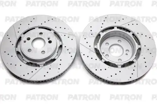 Тормозной диск PATRON PBD1310DR