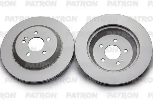 Тормозной диск PATRON PBD1312