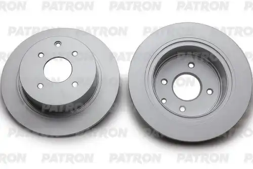 Тормозной диск PATRON PBD1302