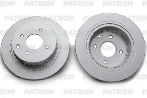 Тормозной диск PATRON PBD1117