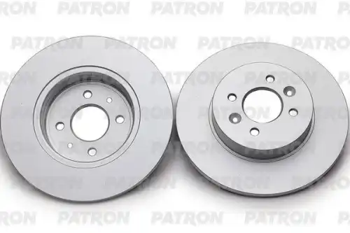 Тормозной диск PATRON PBD1263
