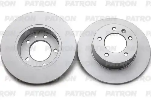 Тормозной диск PATRON PBD1184