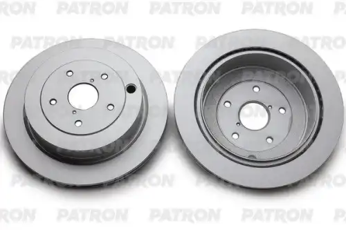 Тормозной диск PATRON PBD1219
