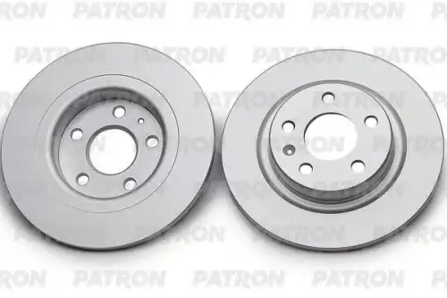 Тормозной диск PATRON PBD1276