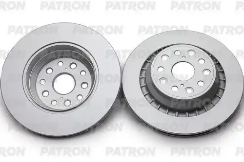 Тормозной диск PATRON PBD1210