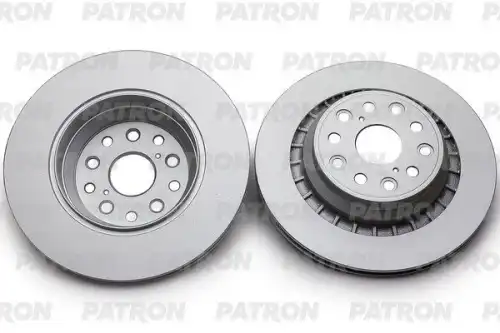 Тормозной диск PATRON PBD1209
