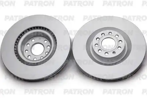 Тормозной диск PATRON PBD1245