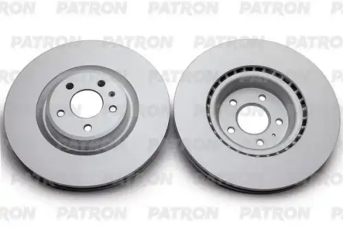 Тормозной диск PATRON PBD1237