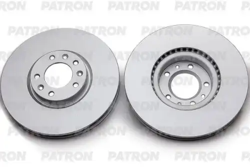 Тормозной диск PATRON PBD1201