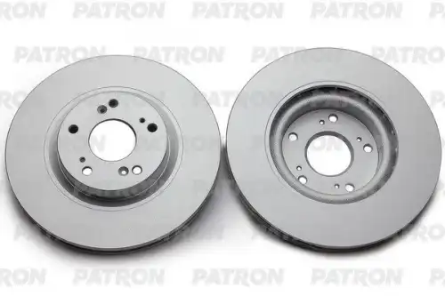 Тормозной диск PATRON PBD1180