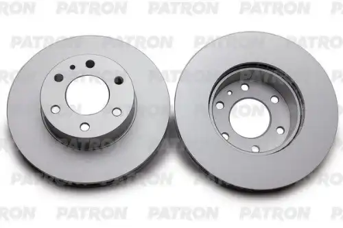 Тормозной диск PATRON PBD1205
