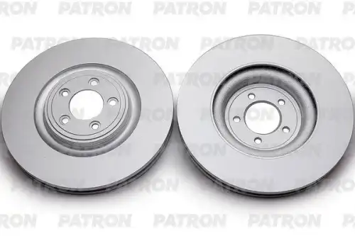 Тормозной диск PATRON PBD1262