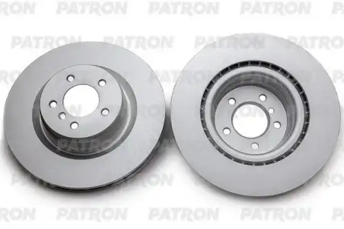Тормозной диск PATRON PBD1195