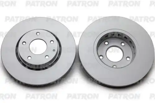 Тормозной диск PATRON PBD1304