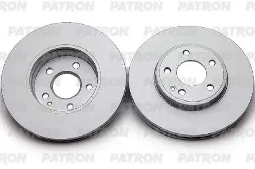 Тормозной диск PATRON PBD1234