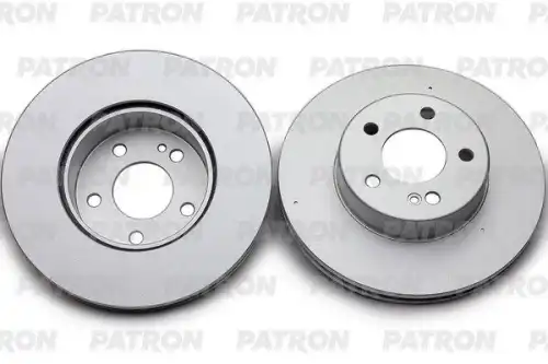 Тормозной диск PATRON PBD1288