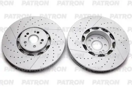 Тормозной диск PATRON PBD1309DR