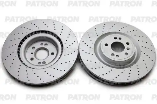 Тормозной диск PATRON PBD1293DR