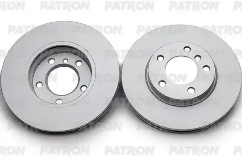 Тормозной диск PATRON PBD1233