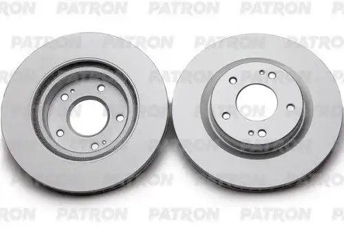 Тормозной диск PATRON PBD1181
