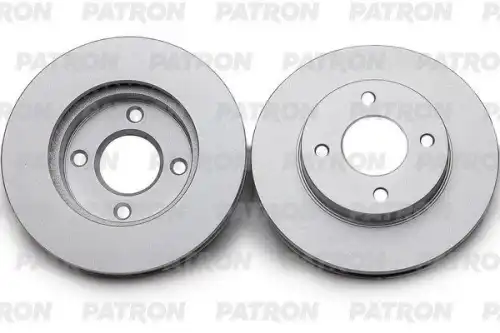 Тормозной диск PATRON PBD1307