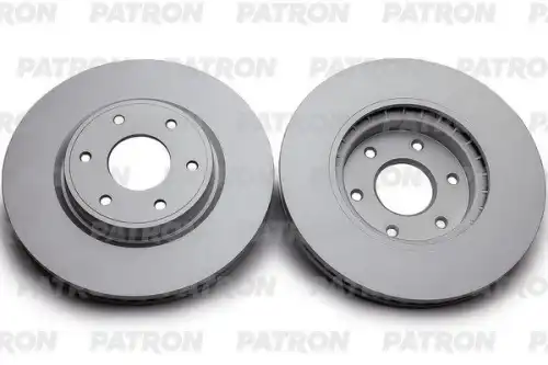 Тормозной диск PATRON PBD1281