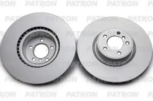 Тормозной диск PATRON PBD1287