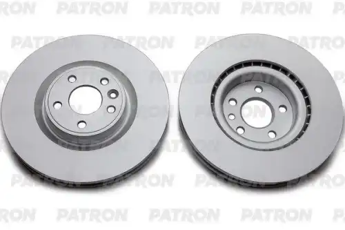 Тормозной диск PATRON PBD1266