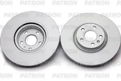 Тормозной диск PATRON PBD1273
