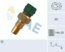 Датчик температуры автомобильный FAE 35610
