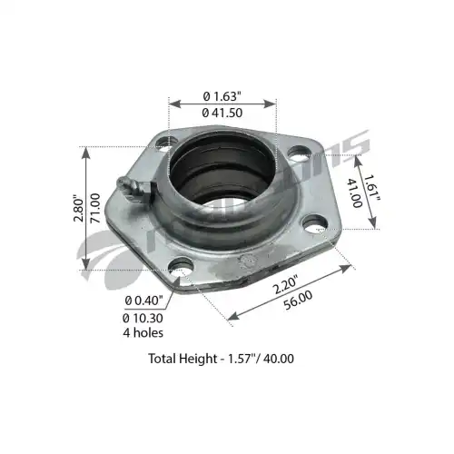 CAMSHAFT BUSH 790.142 MANSONS