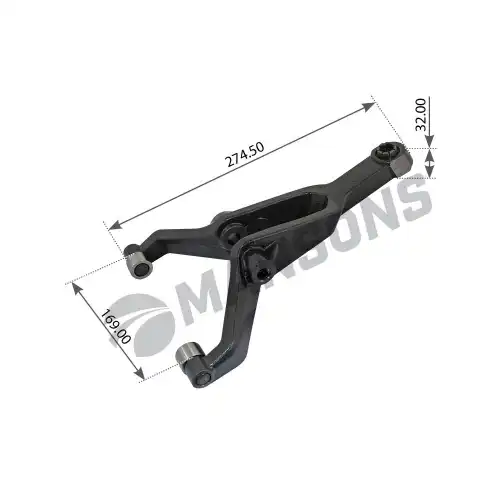 CLUTCH FORK 900.1039 MANSONS