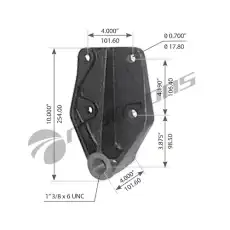 HANGER 580.163 MANSONS