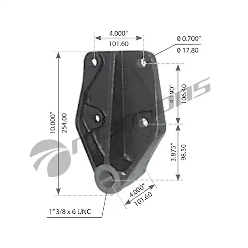 HANGER 580.163 MANSONS