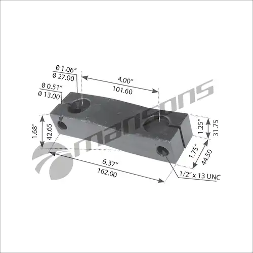 SIDE BAR 540.003 MANSONS