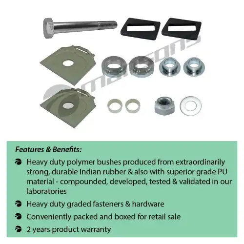 SPRING BOLT REPAIR KIT 300.378 MANSONS