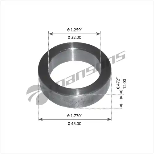 WASHER WA123 MANSONS