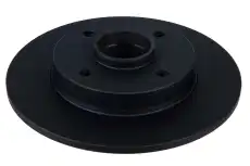 Тормозной диск ZENTPARTS Z06412 ,