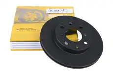 Тормозной диск ZENTPARTS Z06416 вентилируемый