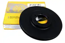 Тормозной диск ZENTPARTS Z06455 вентилируемый