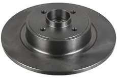 Тормозной диск STELLOX 6021-0115-SX невентилируемый ,