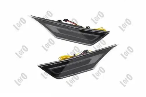 Фонарь габаритный ABAKUS L18-140-002LED-2D