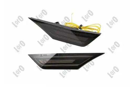 Фонарь габаритный ABAKUS L18-140-002LED2SD
