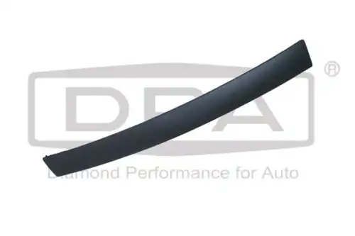 88071878202 Накладка бампера переднего DPA