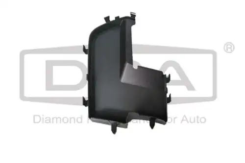 88071882602 Заглушка бампера левая DPA