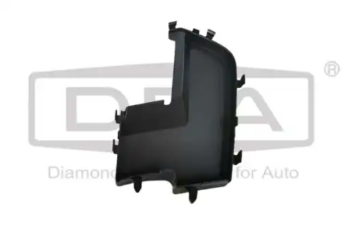 88071882702 Заглушка бампера правая DPA